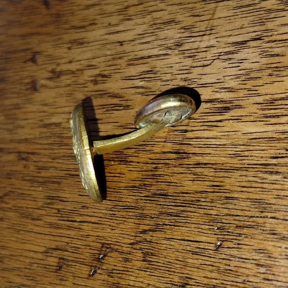Vintage Cufflink - Picture 4 of 4